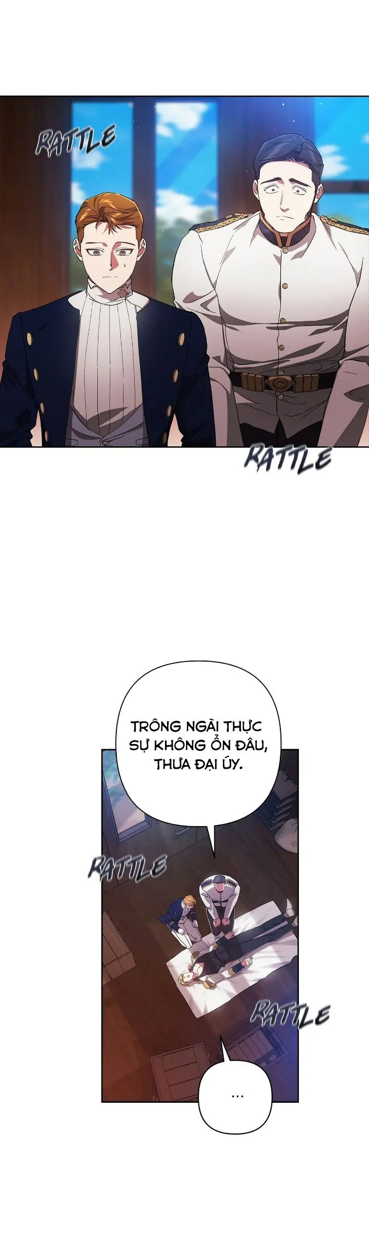 tôi mới là người quyết định cuộc hôn nhân này chapter 57 12