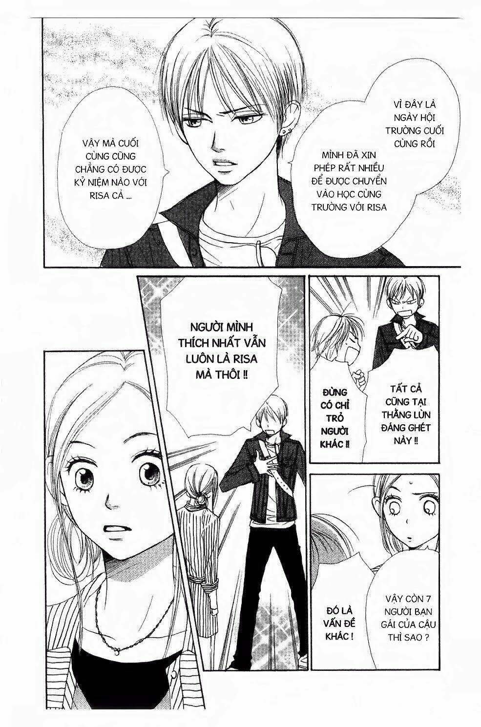 love com - đôi đũa lệch chapter 57 6