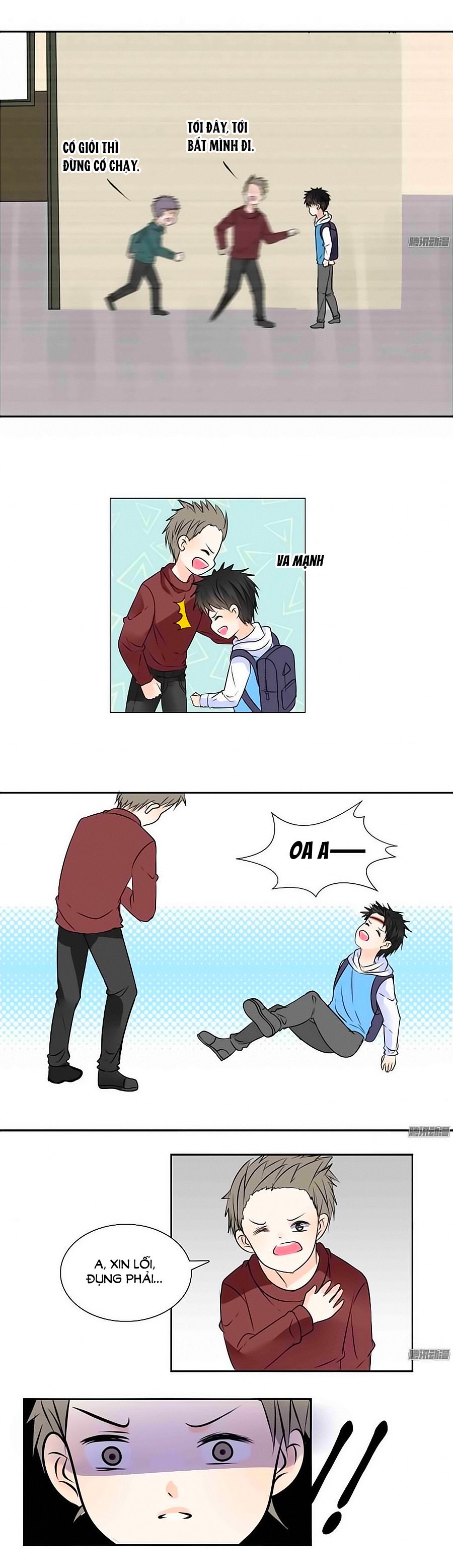 công chúa nữ vương mệnh chapter 50 7