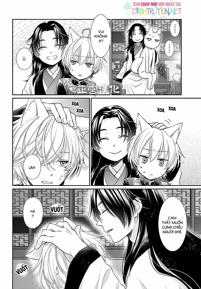 vua quái vật chapter 11 12