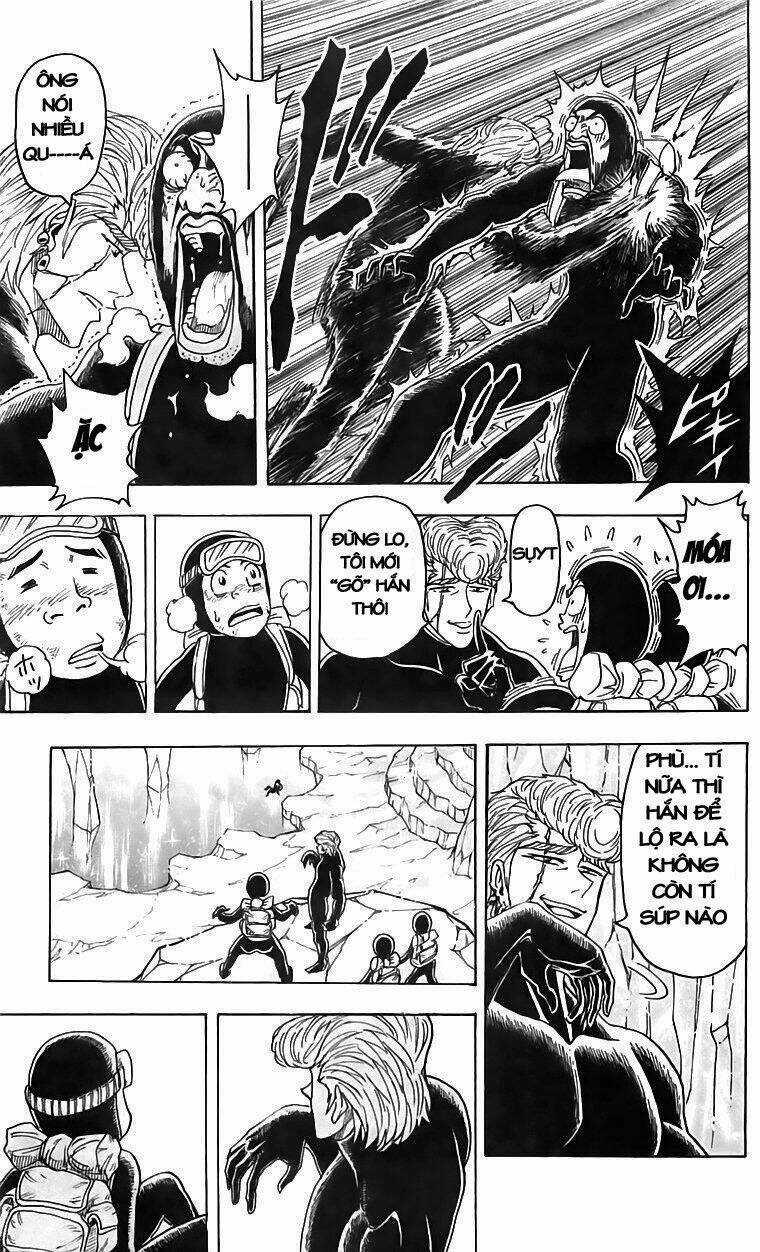 thợ săn ẩm thực chapter 84 10