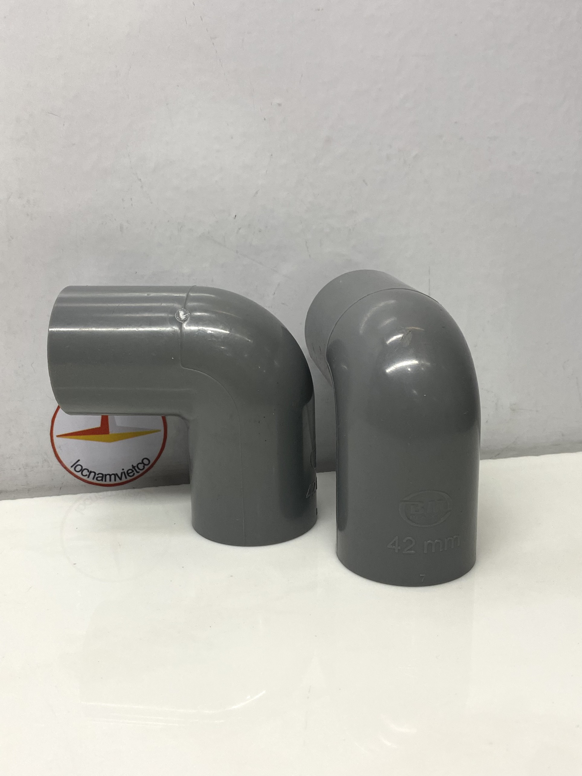 Co 42 nhựa PVC Bình Minh (Elbow)_C42