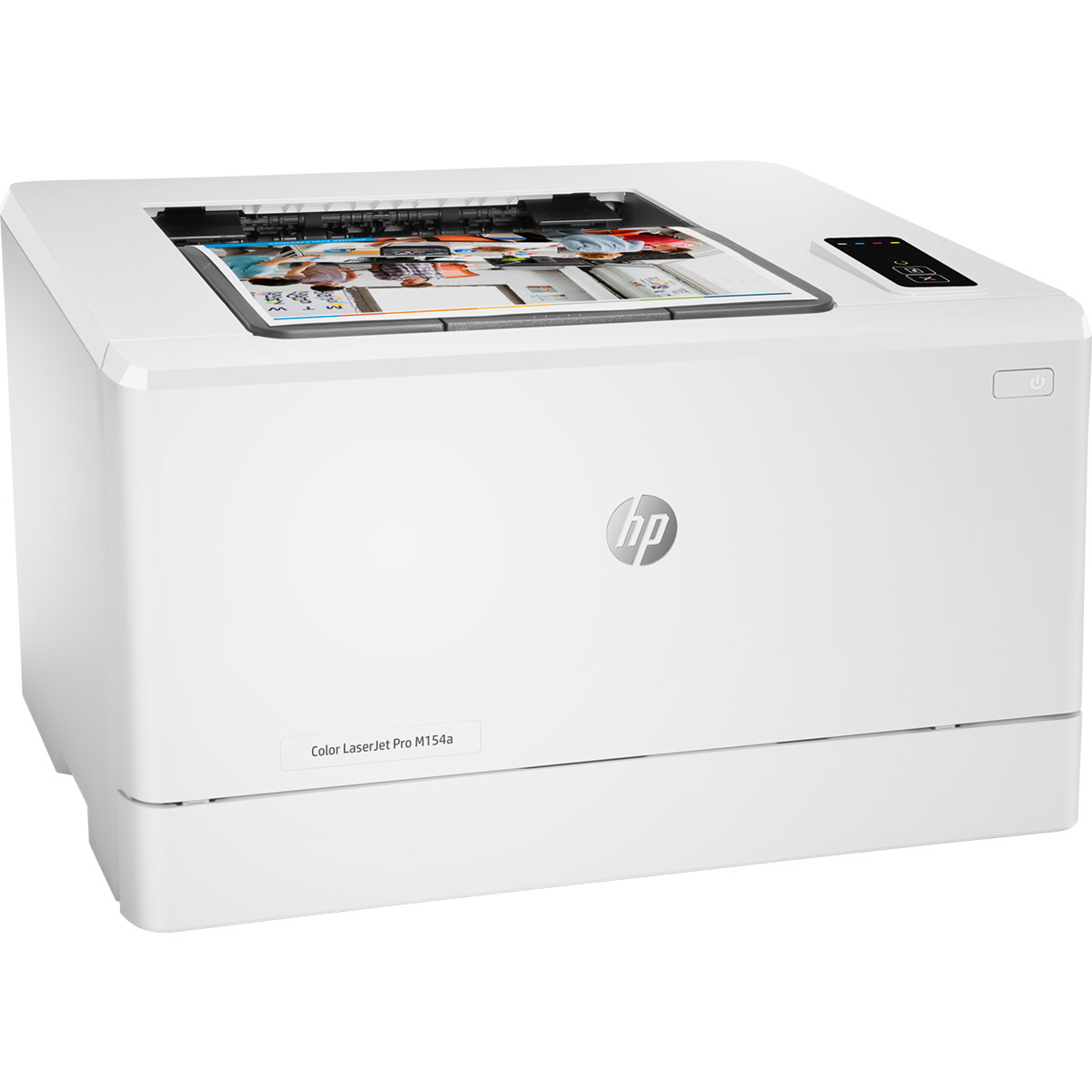 Máy in HP Color LaserJet M154A hàng chính hãng