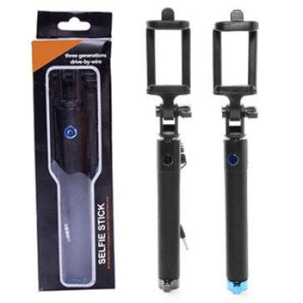 Gậy Chụp Hình Xi Sắt Selfie Stick