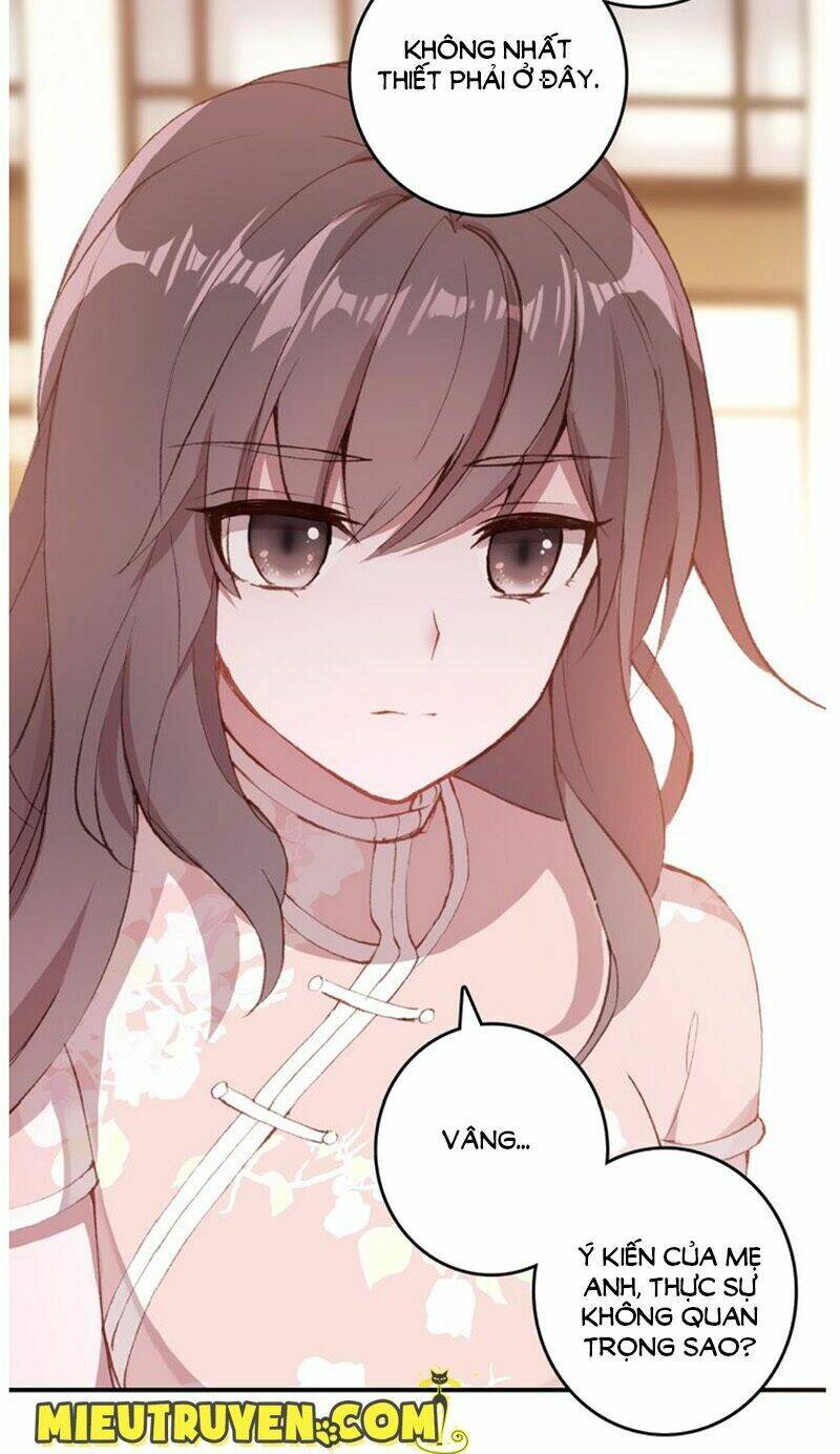 nhất sinh nhất thế mỹ nhân cốt chapter 23 17