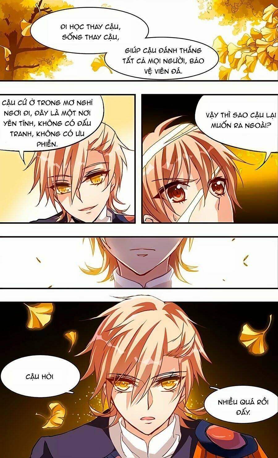 ám chi lạc ấn chapter 55 12