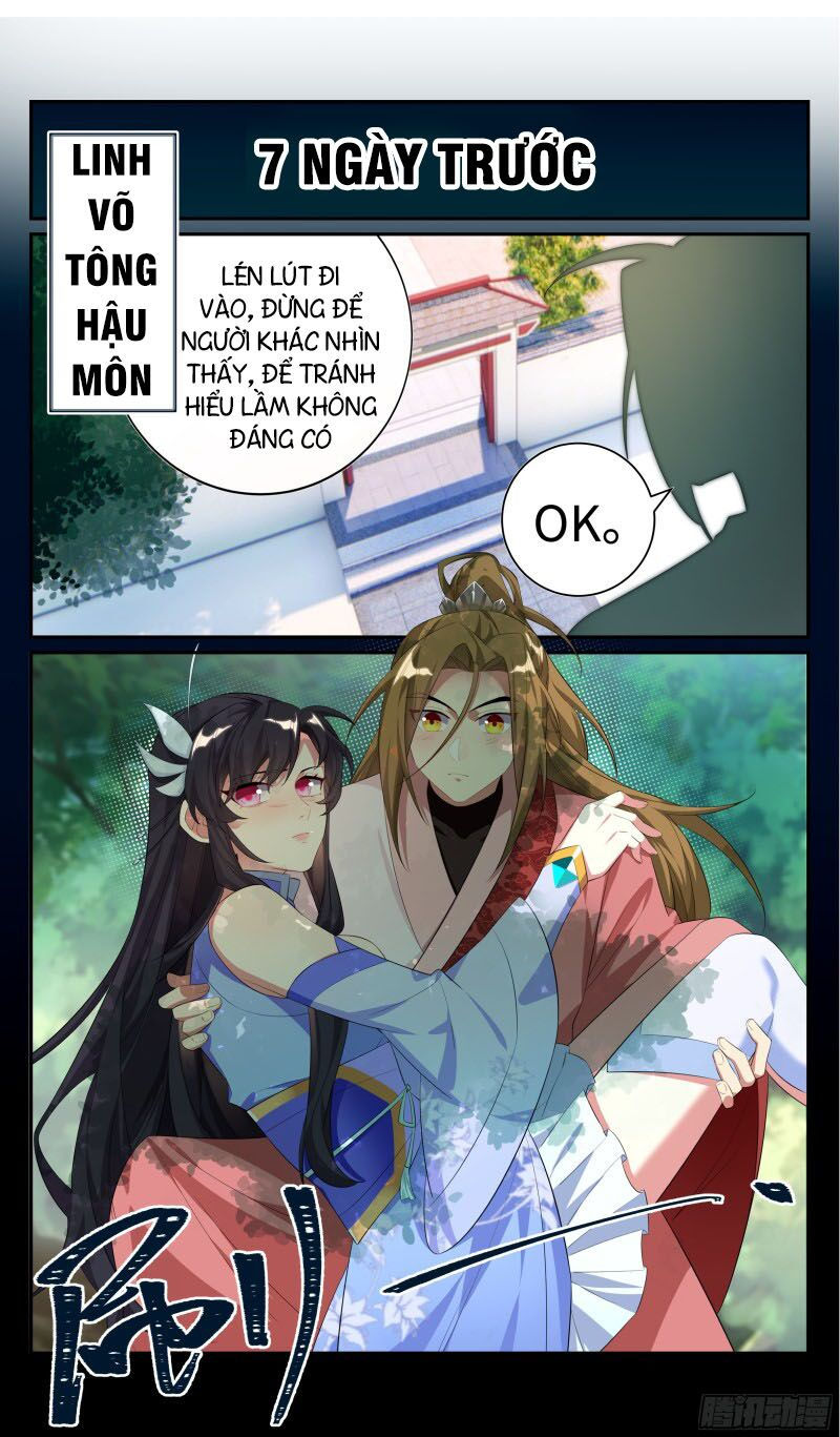 hệ thống ép ta làm nhân vật phản diện chapter 37 6