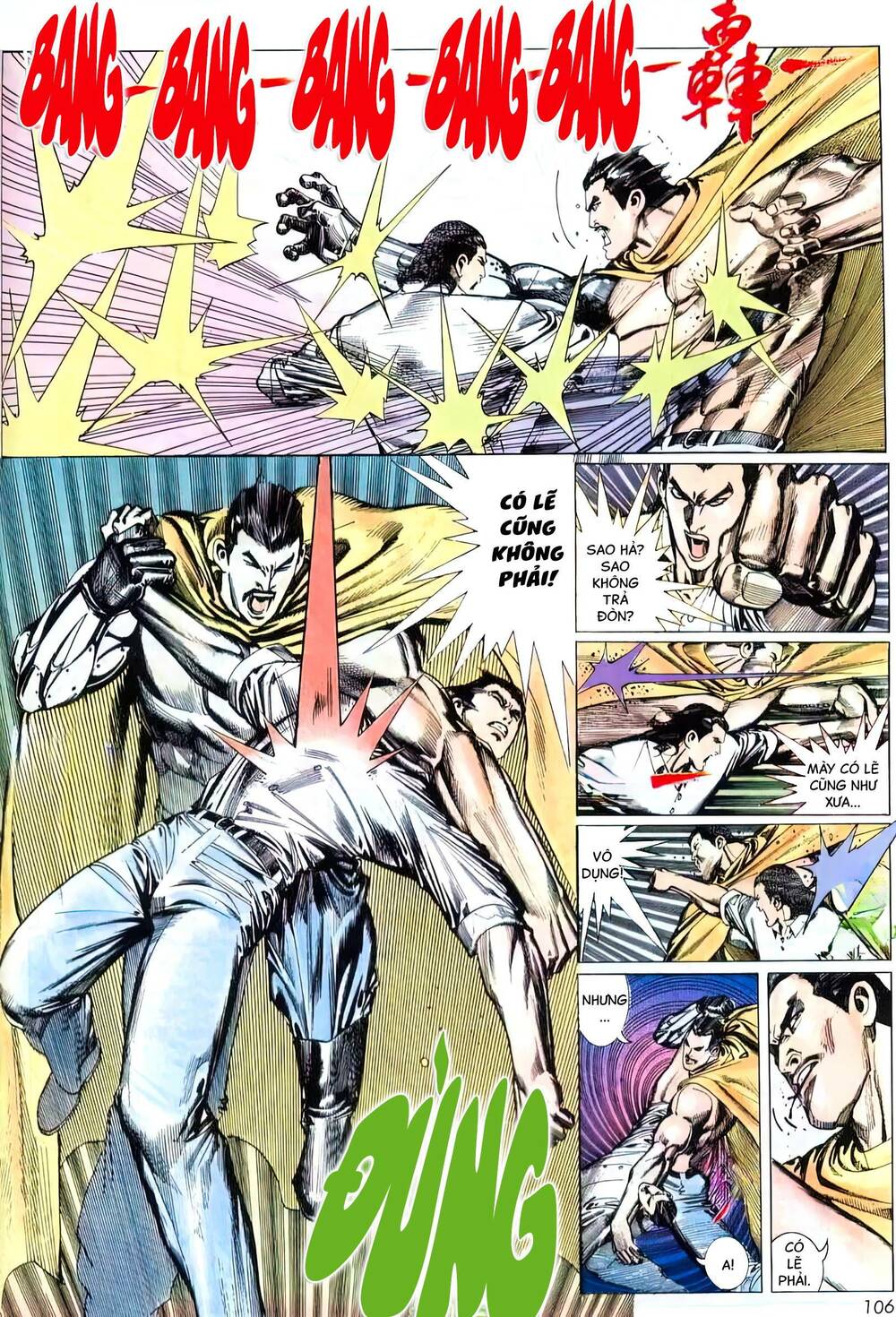 hắc báo liệt truyện chapter 219 8