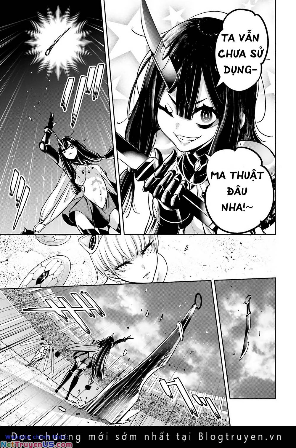 majo taisen - the war of greedy witches chapter 14 33