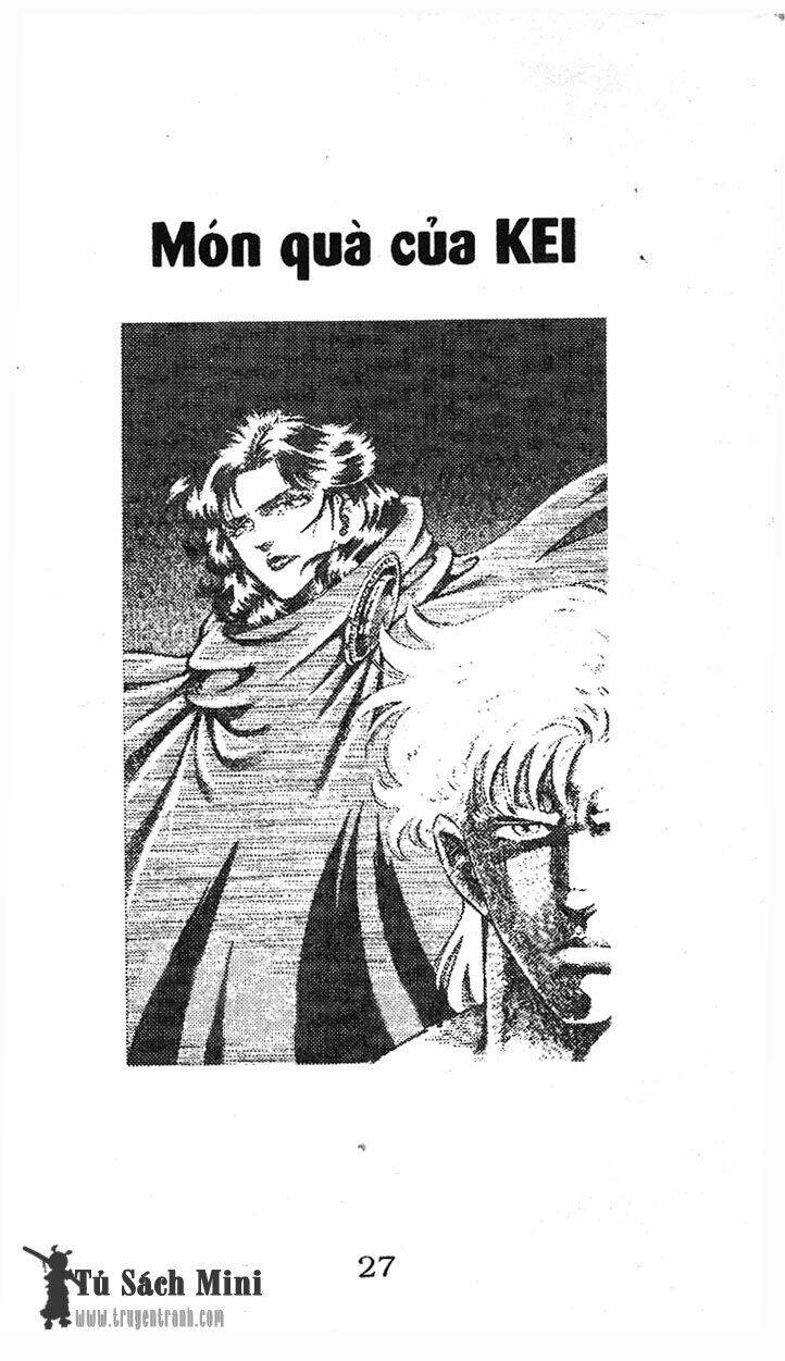 bác sĩ kazu chapter 8 1