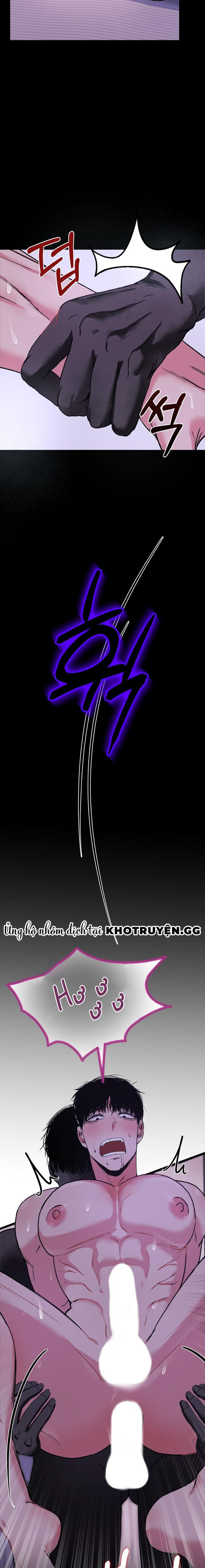 chiếc gương ma quái chapter 3 5