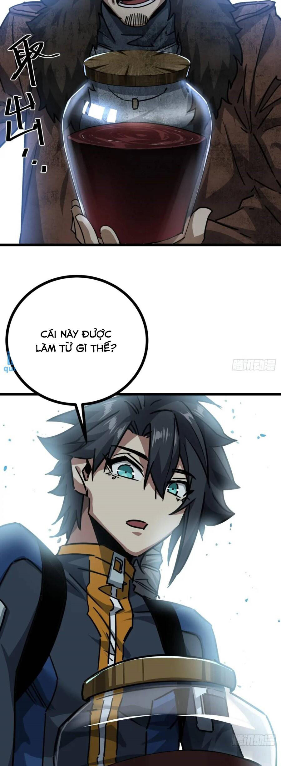 trò chơi này cũng quá chân thật rồi ! chapter 53 31