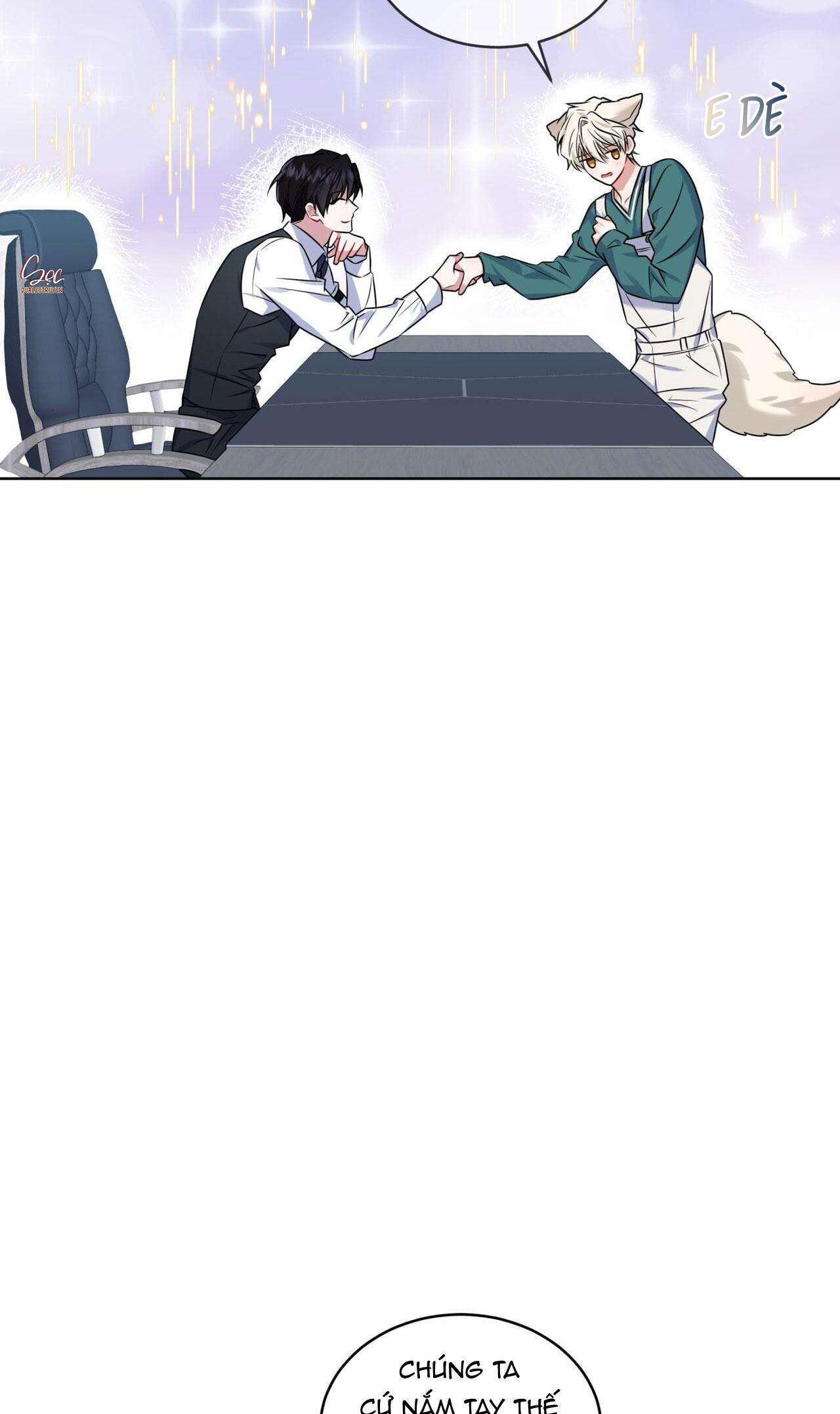 nước uống tình yêu của cáo plin chapter 3 60