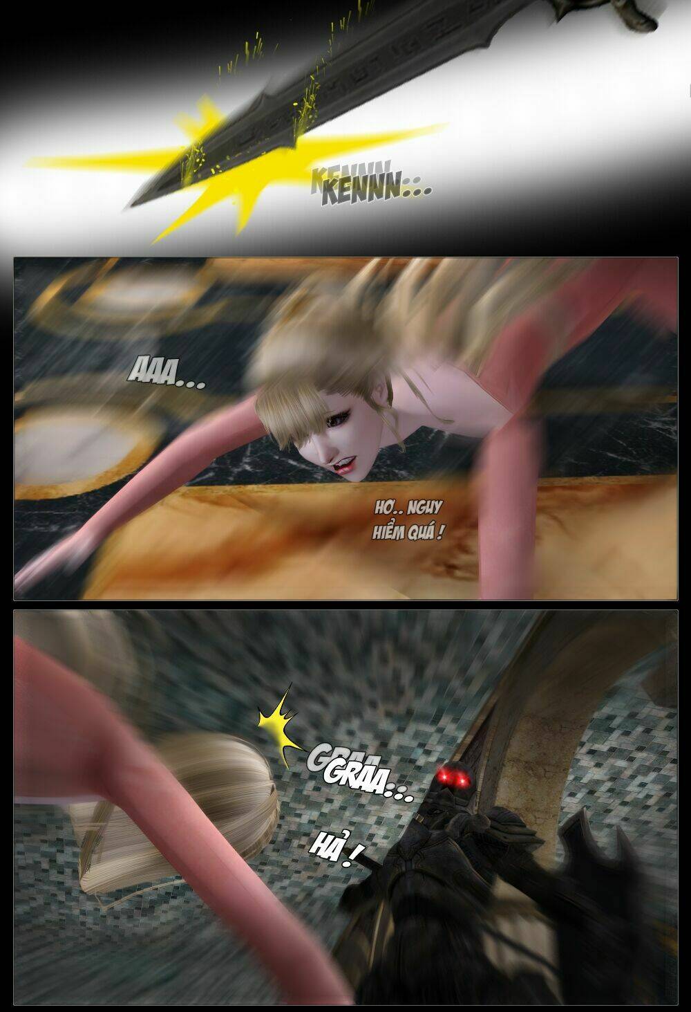 truyện sims - earl story chapter 72 13