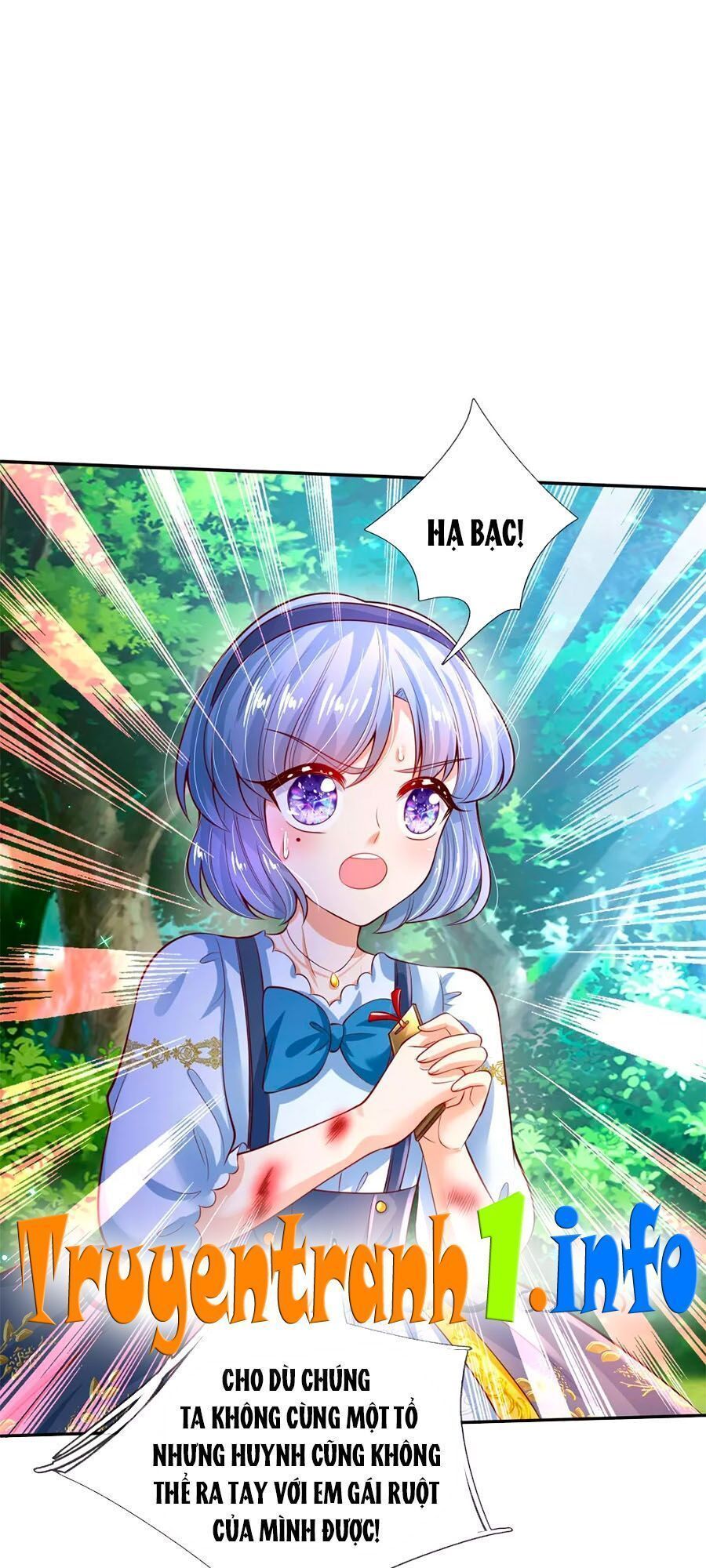 bỗng một ngày nọ trở thành con gái vua chapter 180 1