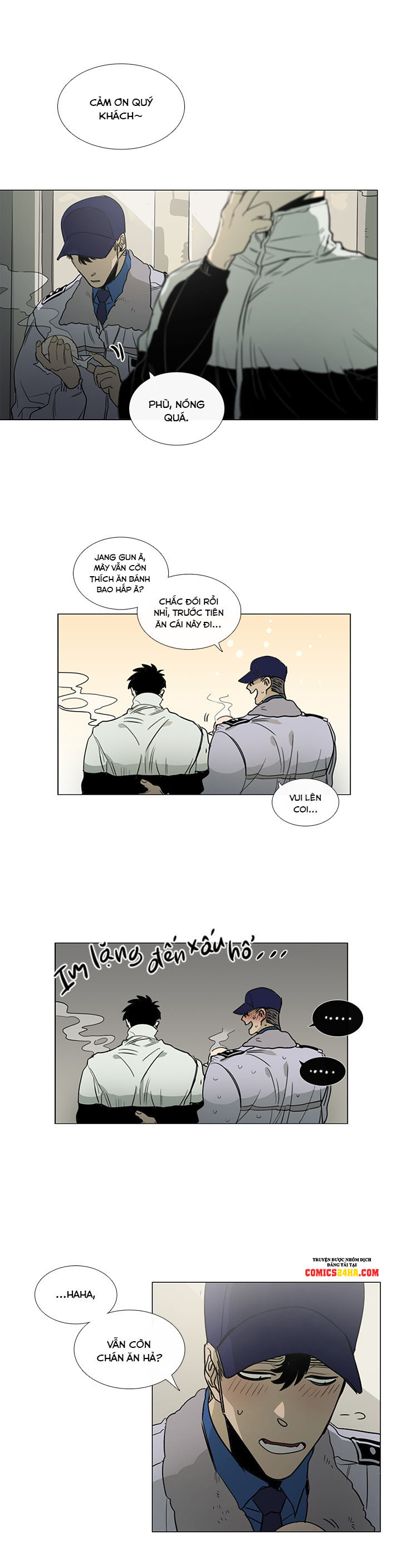 tiệm thịt của jang gun chapter 10 2