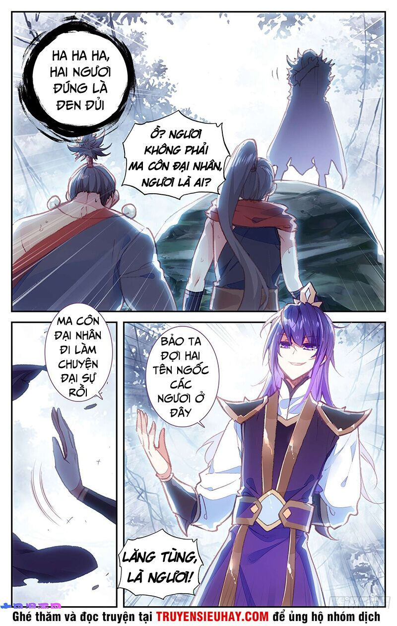 thương khung bảng chi thánh linh kỷ chapter 115 3