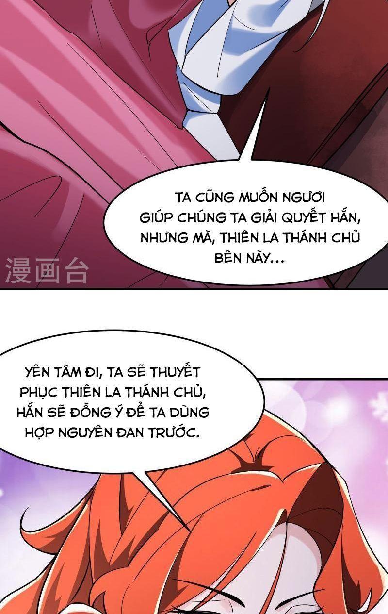 đồ đệ ta toàn là nữ ma đầu chapter 123 10