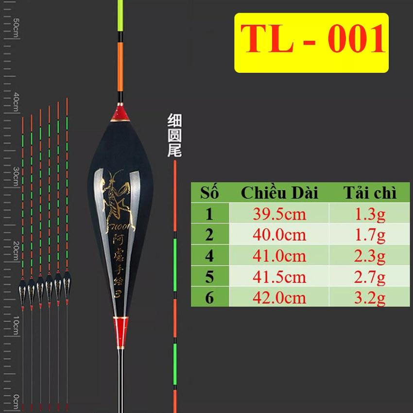 Phao Câu Đài Nano Siêu Nhạy Chống Lóa Mắt , Mỏi Mắt Cao Cấp SPC-18 -Sanami Fishing