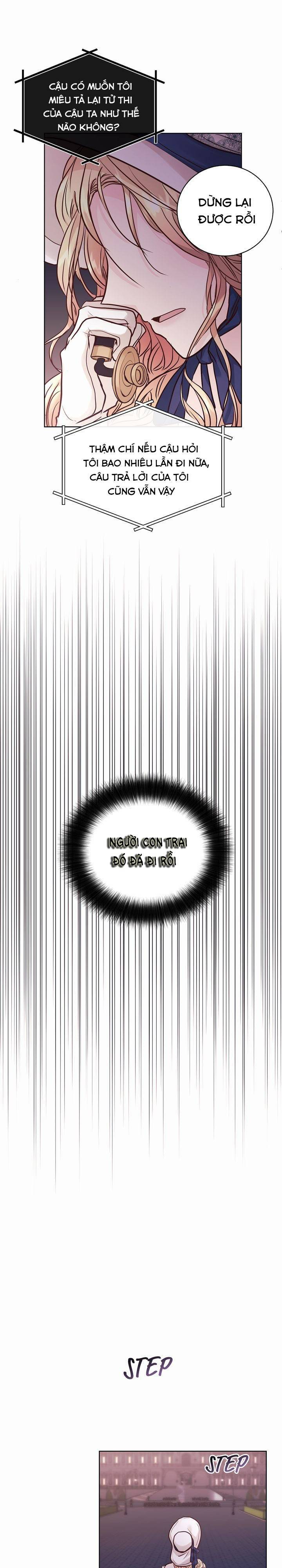 nàng dâu bí ẩn của sư tử trắng chapter 3 17