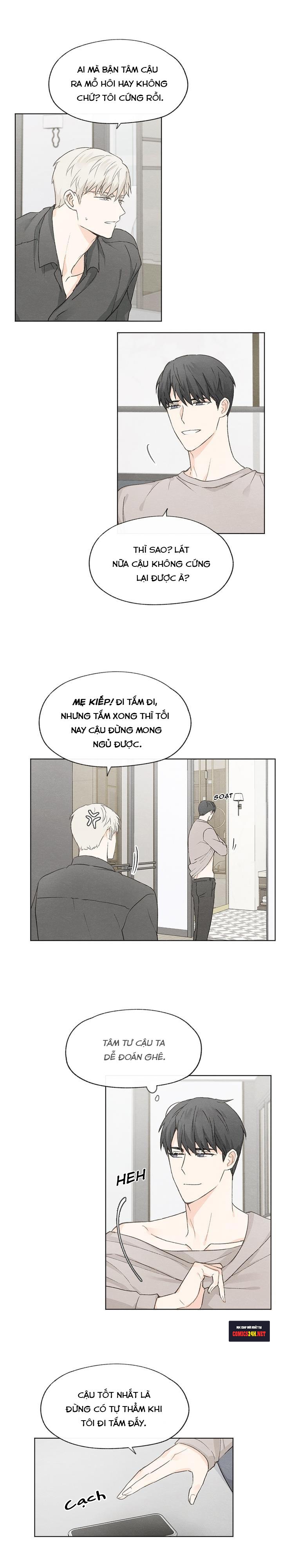 giữa yêu và ghét chapter 25 4