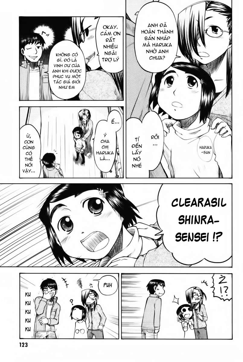 otaku no musume-san chapter 9 11