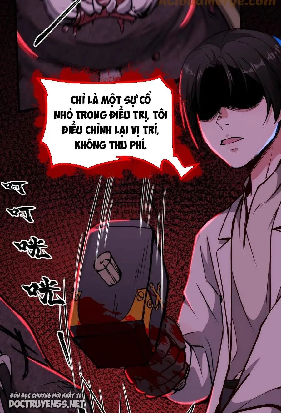 quỷ dị dược tề sư: bệnh nhân của ta đều là kinh khủng chapter 10 3