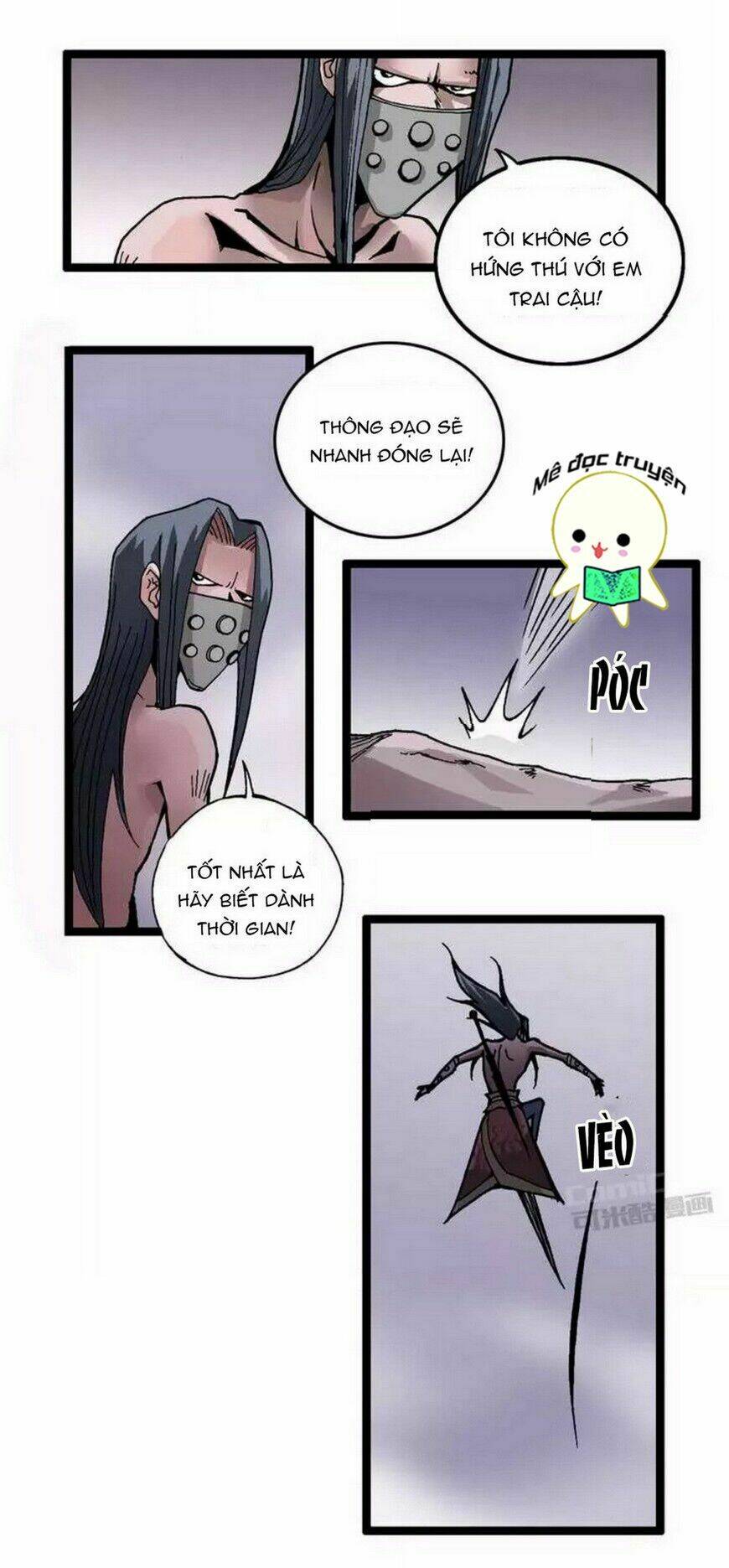 thiếu niên siêu năng lực chapter 0 23