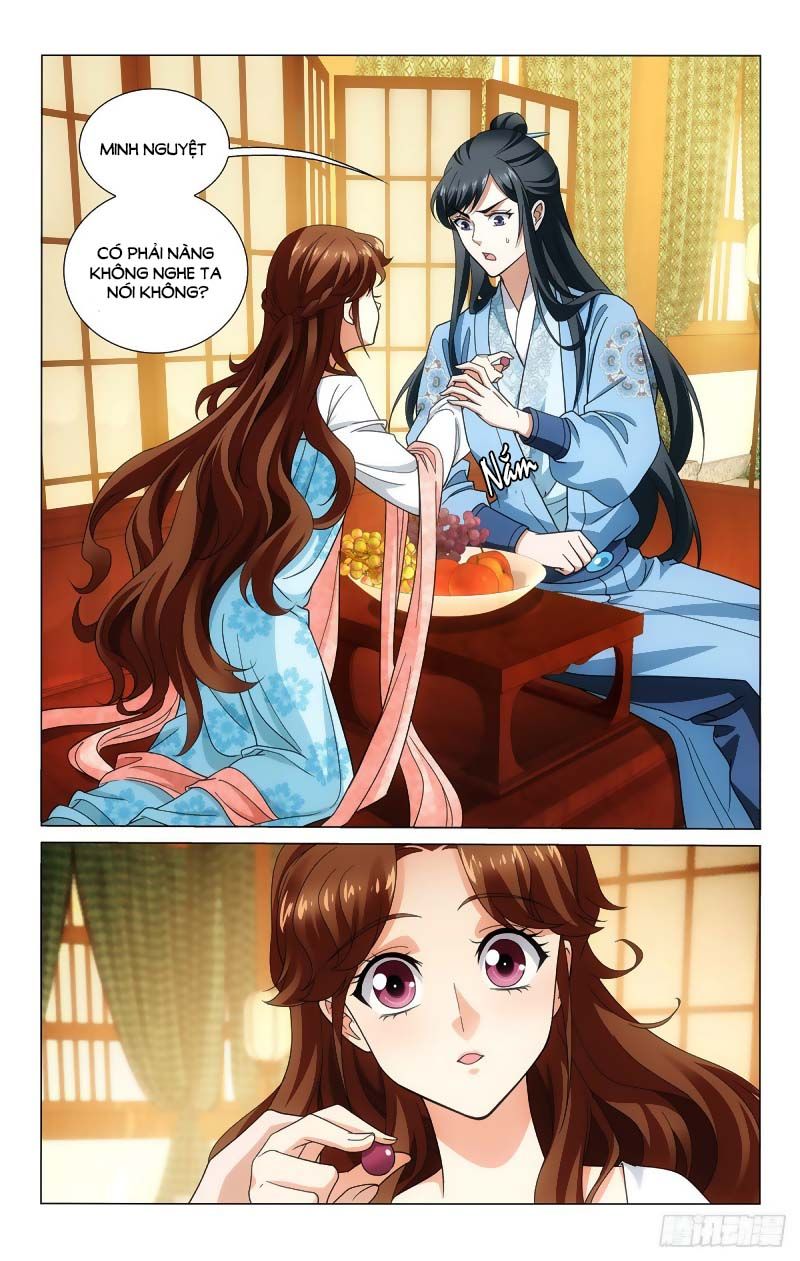 vương gia! không nên a! chapter 336 5