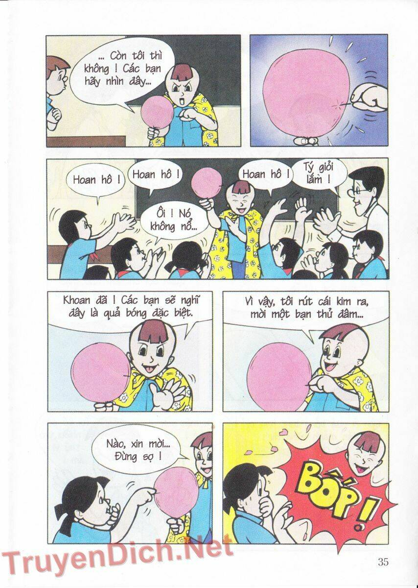 tý quậy chapter 3.1 26