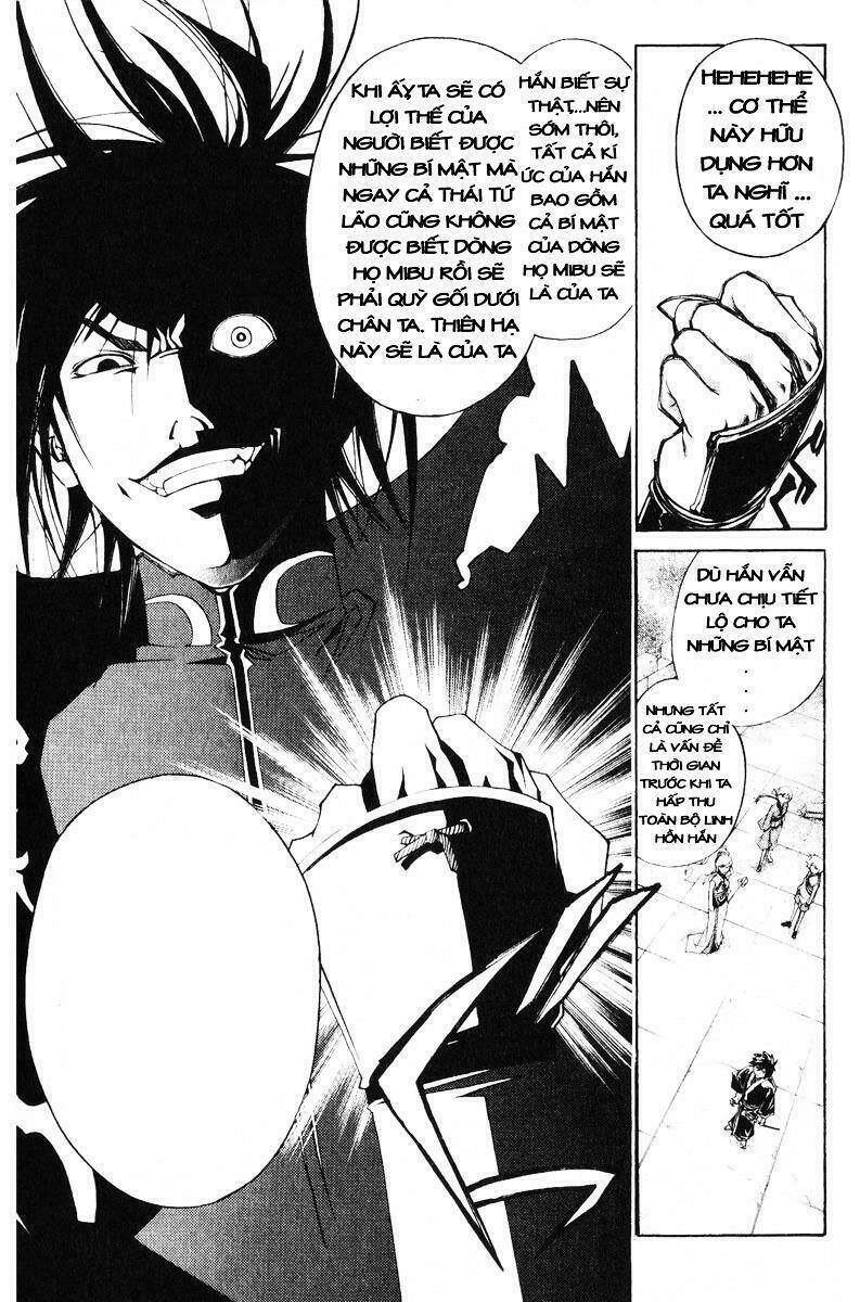 mắt quỷ kyo chapter 227 8