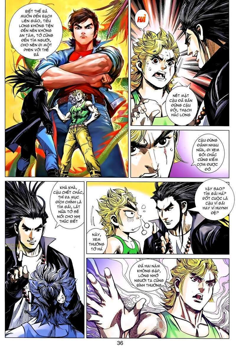 thạch hắc long truyện chapter 37 9