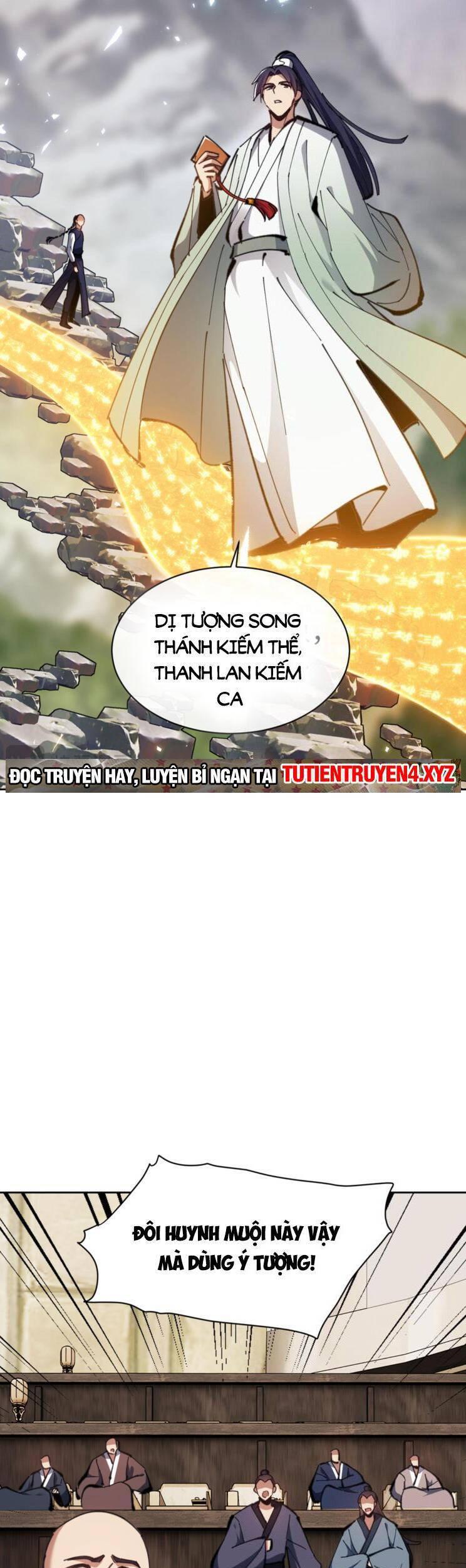 Sư Tôn: Nghịch Đồ Này Mới Không Phải Là Thánh Tử chapter 29 21