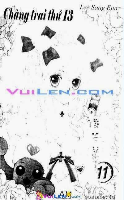 chàng trai thứ 13 chapter 11 2