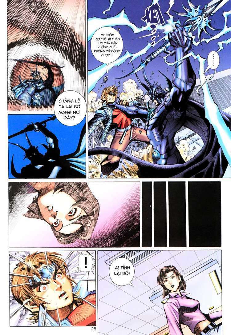 đại thánh vương chapter 101 28