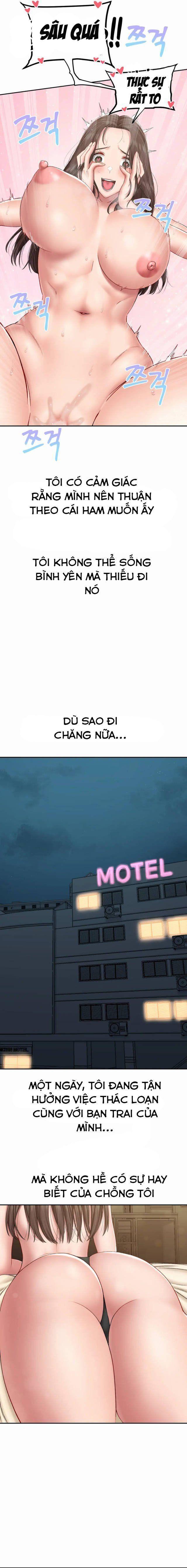 18+ nhật ký biến thái (smut) chapter 8.1 4