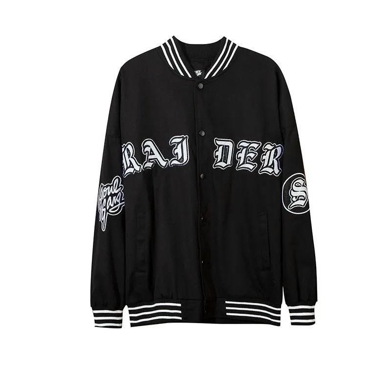 Áo Bomber Dù Rajder Chất 2 Lớp Thoáng Mát Form Rộng Unisex