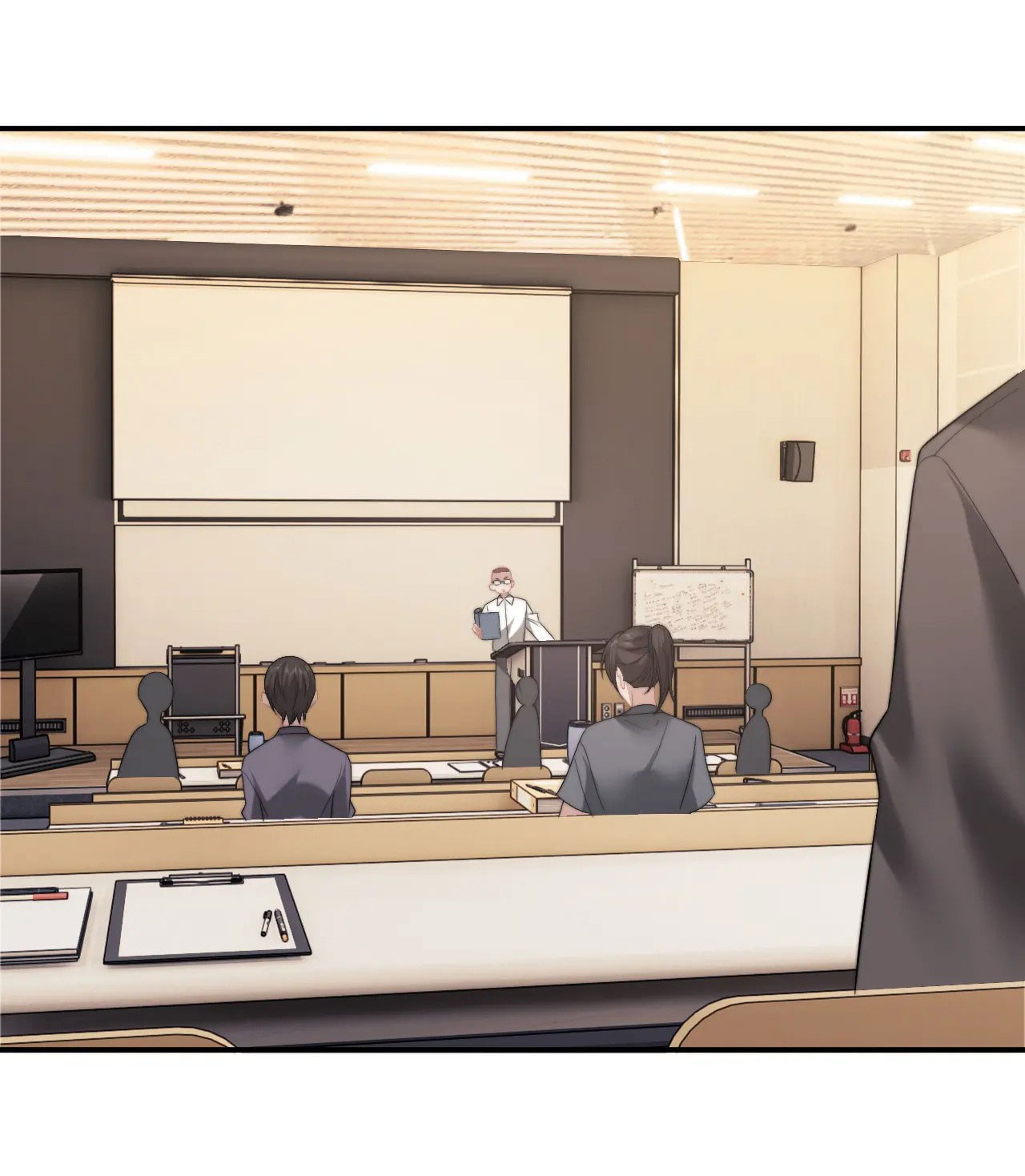 chủ mẫu cao môn xuyên không thành nữ phụ hào môn chapter 28.2 15