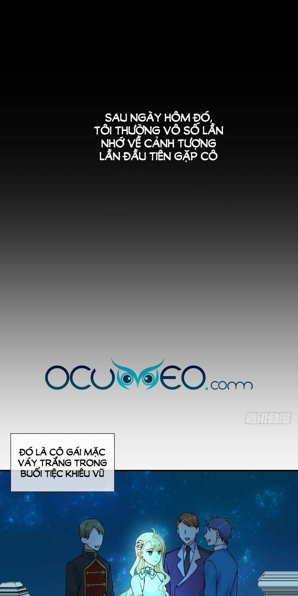 trời sinh một cặp? tôi cự tuyệt! chapter 8 1