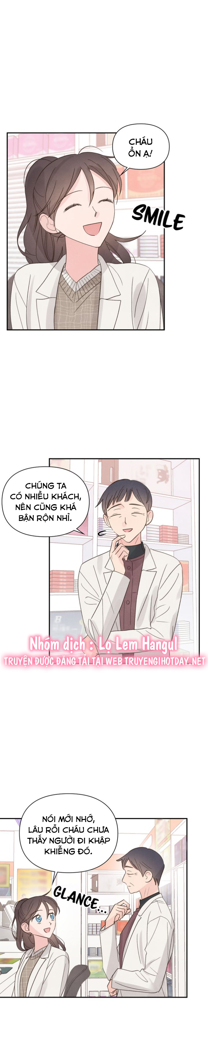 hãy để tôi một mình chapter 35 2