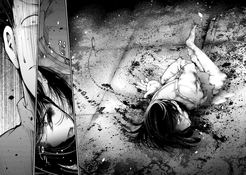 thí nghiệm ngục tù chapter 16 5