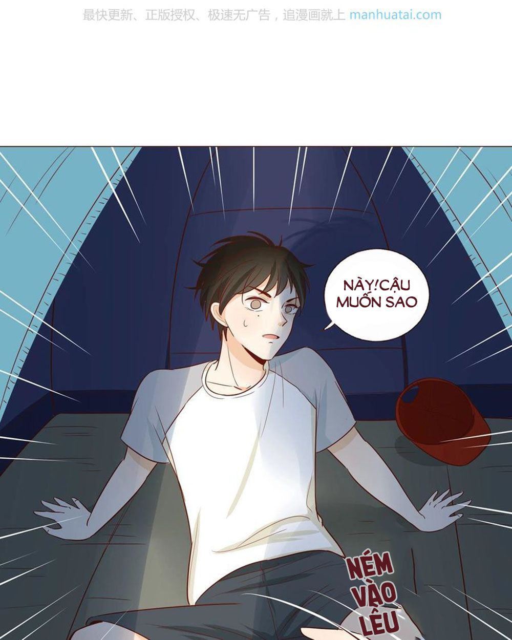 Trái Tim Bí Ẩn chapter 43 - Trang 27