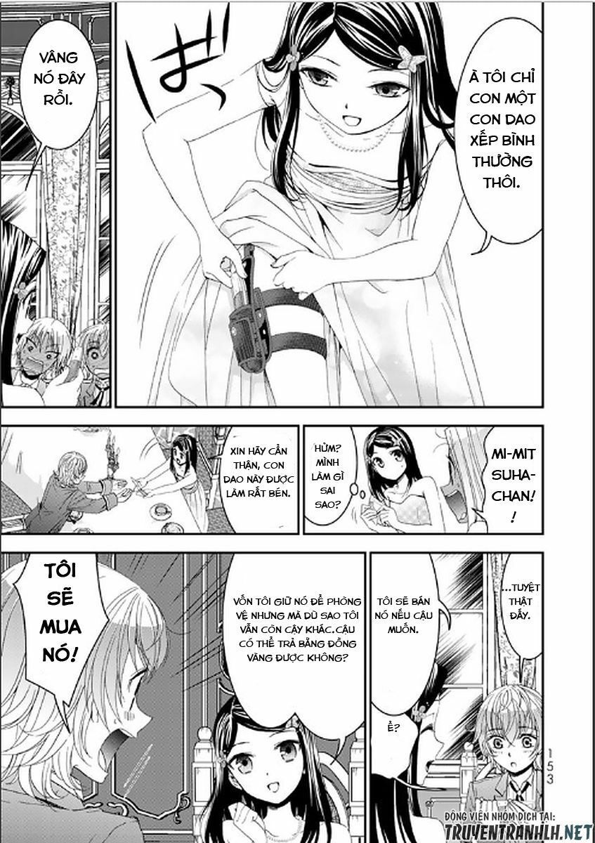 tiết kiệm 80.000 vàng ở thế giới khác cho tuổi già của tôi chapter 7 11