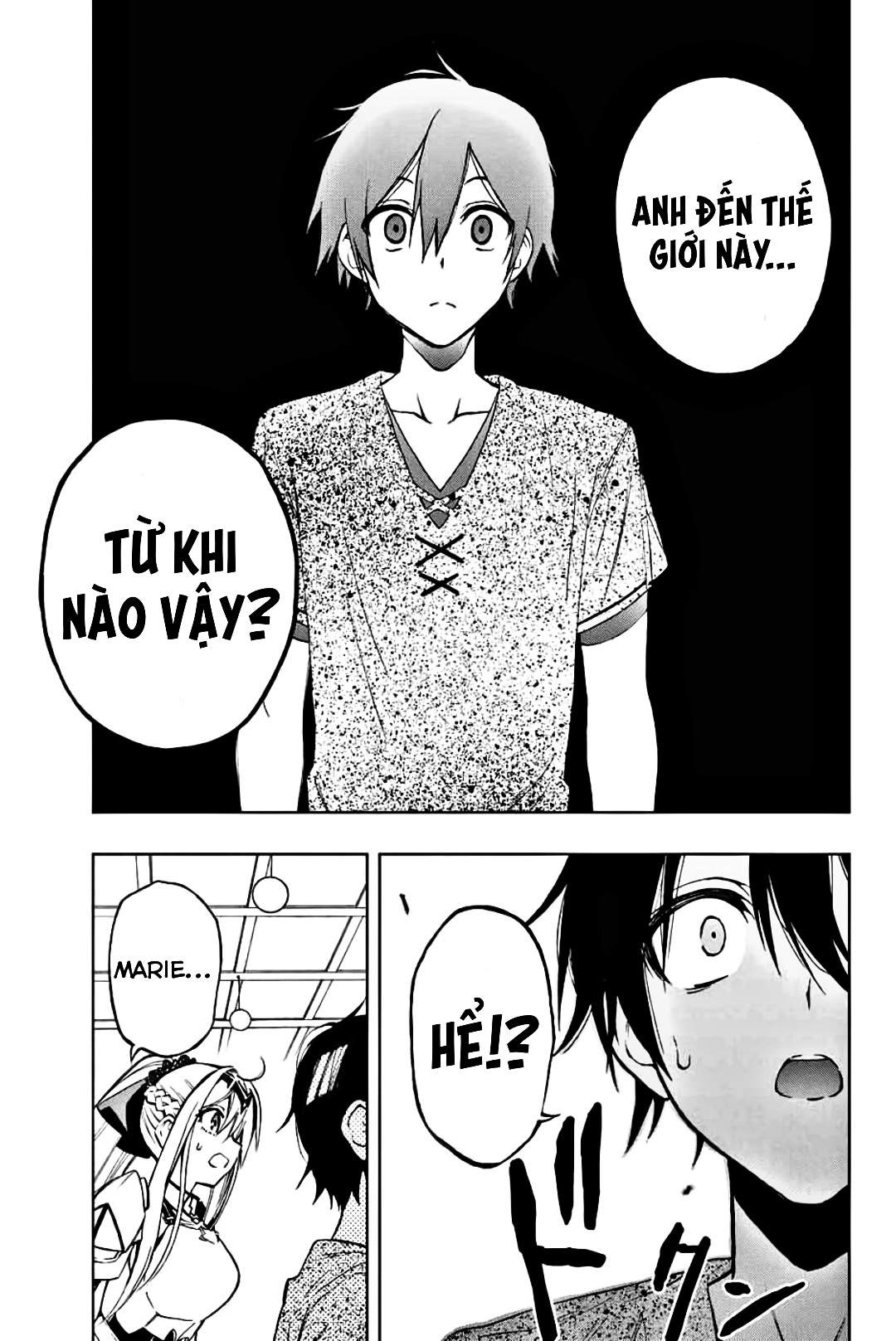 rettou hito no maken tsukai: sukiruboudo wo kushi shite saikyou ni itaru chapter 12 6