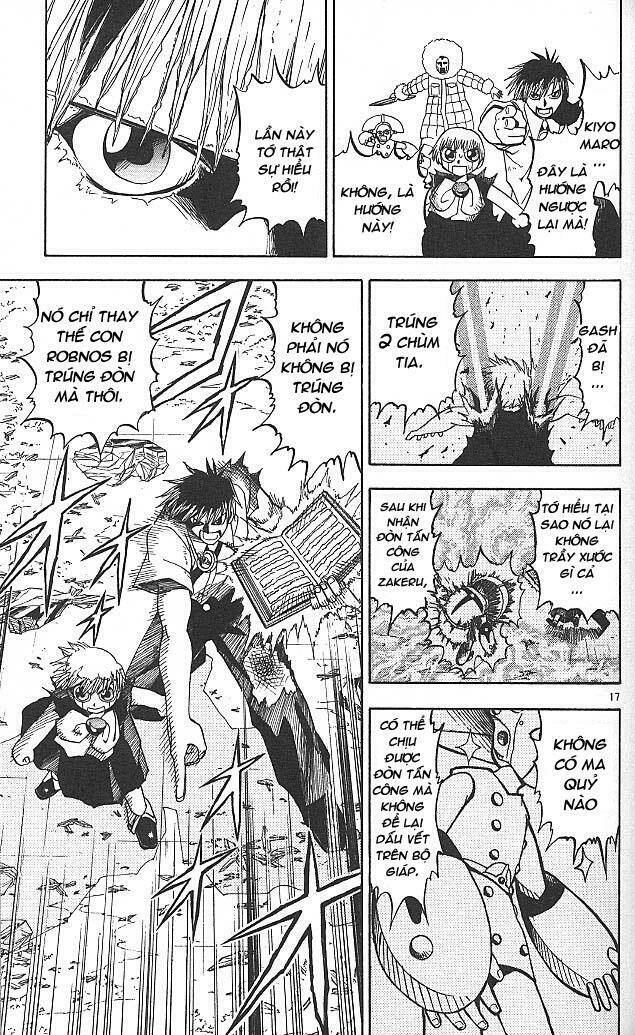 konjiki no gash!! chapter 30 18