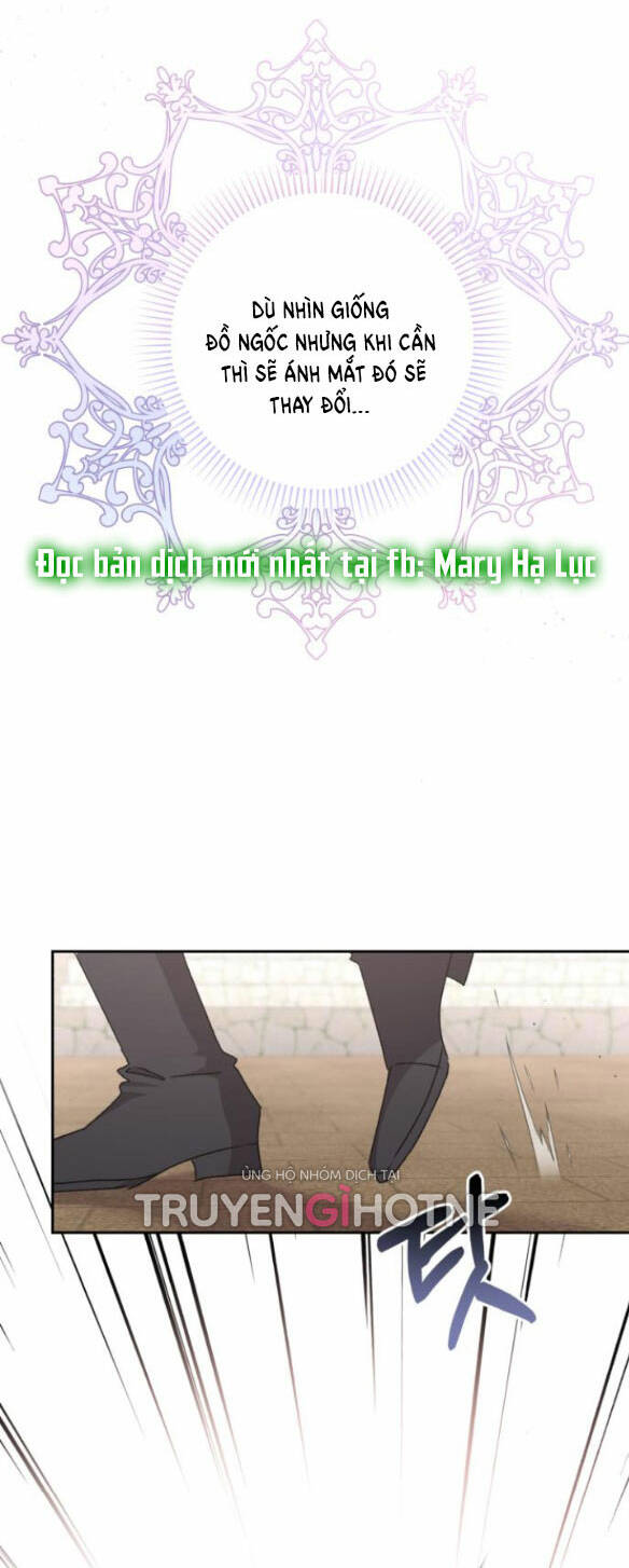 Nàng Bạo Chúa Muốn Có Một Cuộc Sống Hạnh Phúc Hơn! chapter 20.1 29