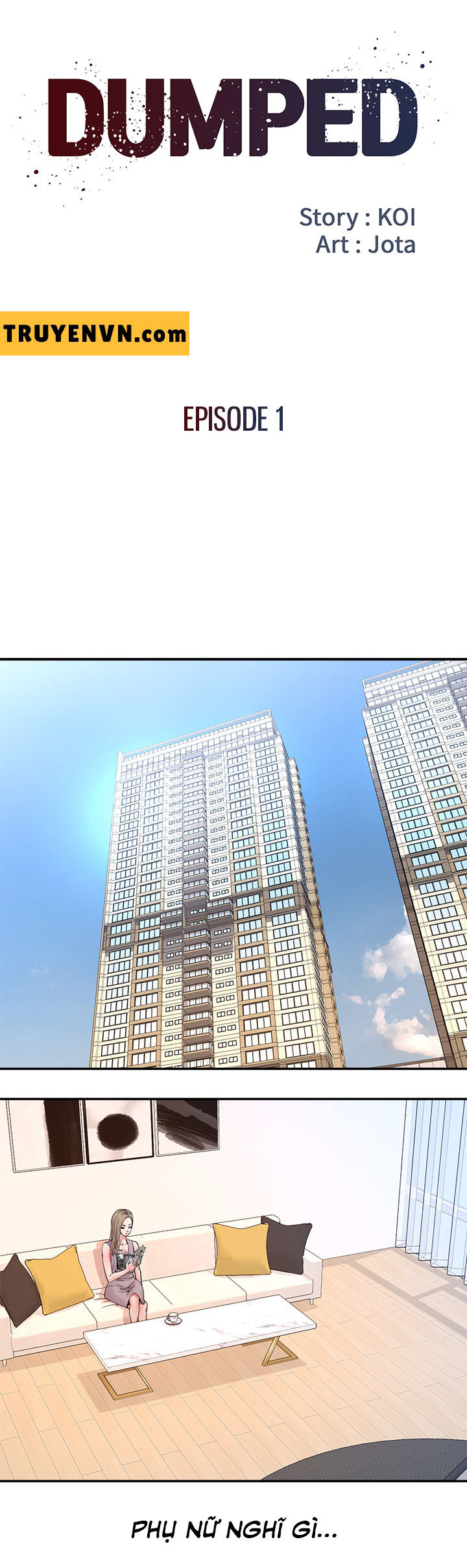 vứt bỏ chapter 1 1