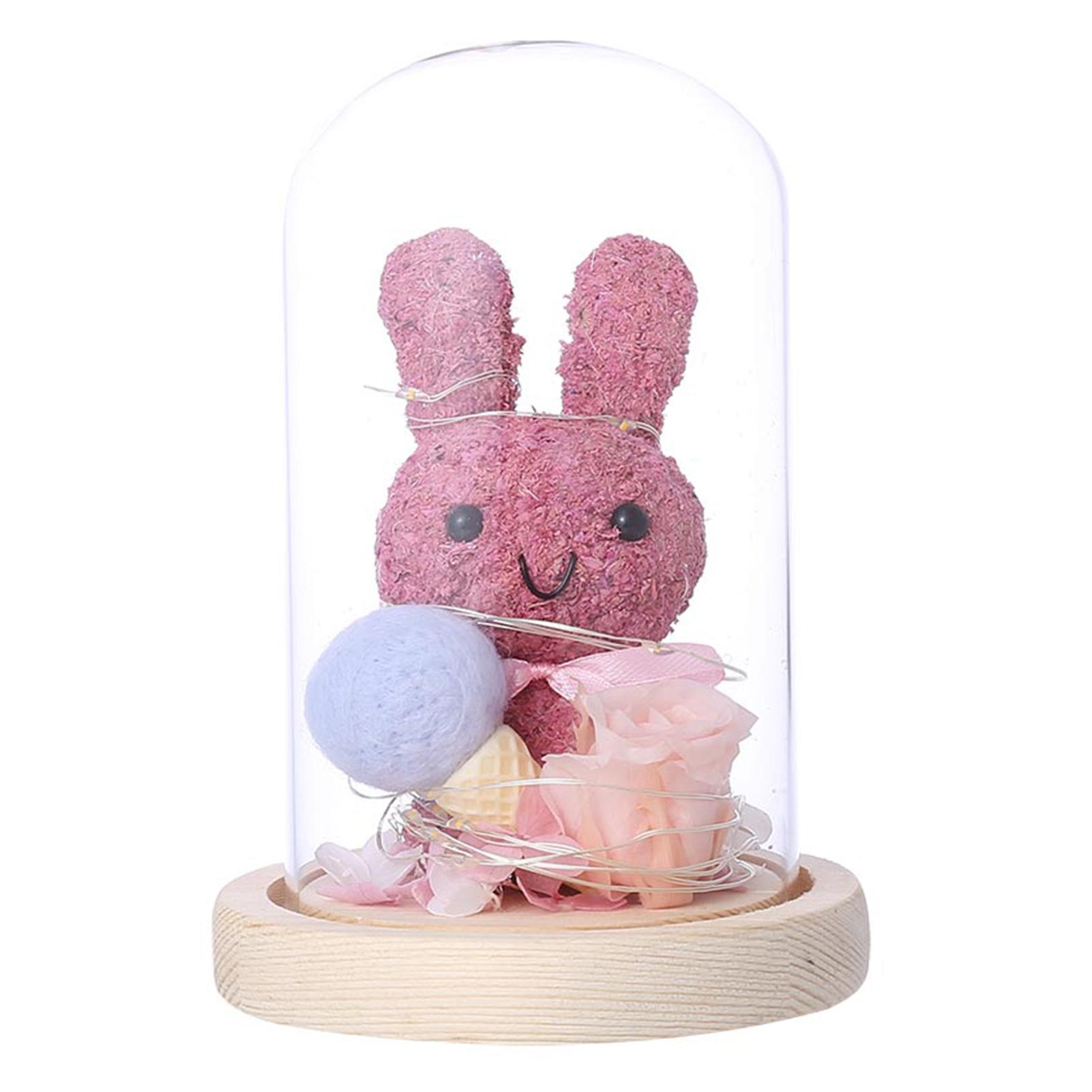 Đèn ngủ hình chú thỏ dễ thương