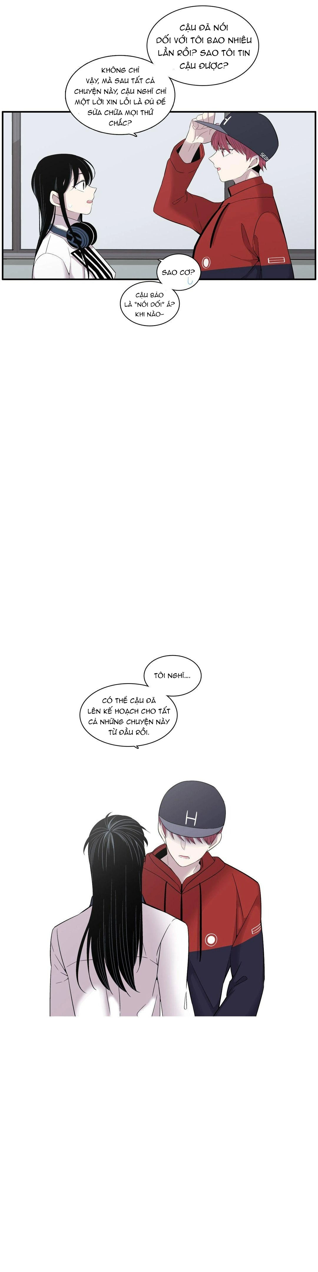 anh làm em đắm say chapter 12.2 6