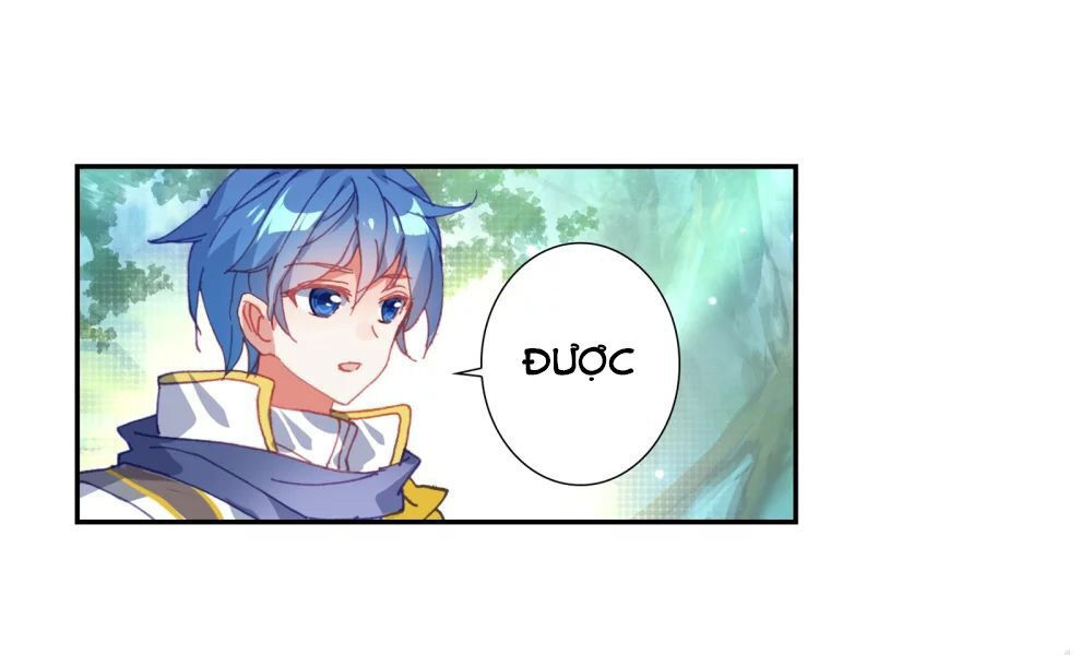 tuyệt thế đường môn - đấu la đại lục 2 chapter 211.5 14